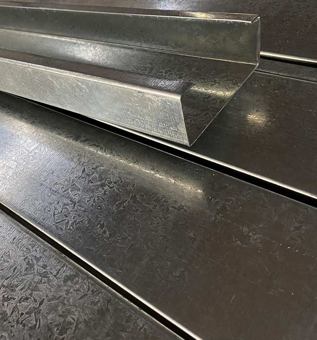 Fabricación de
perfiles PGC y PGU